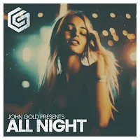 John Gold — All Night — обложка