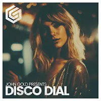 John Gold — Disco Dial — обложка