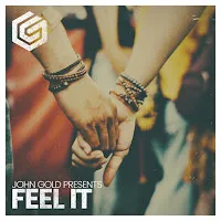 John Gold — Feel It — обложка