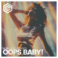 John Gold — Oops Baby! — обложка